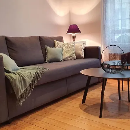 Les Bains Apartman Trouville-sur-Mer