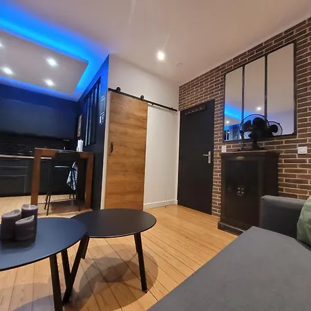 Les Bains Apartman