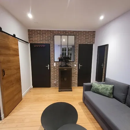 Apartman Les Bains Trouville-sur-Mer