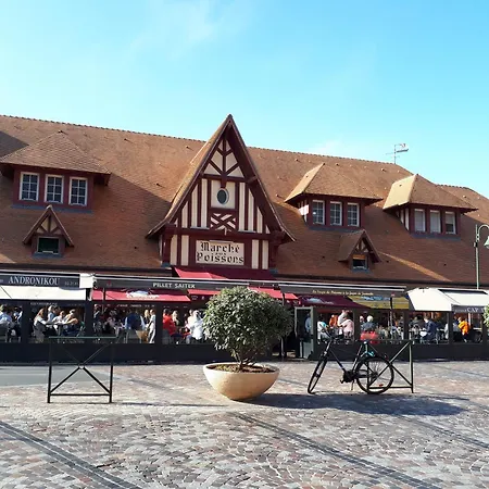 Apartman Les Bains *