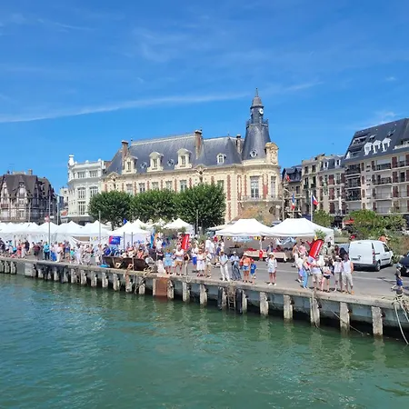 Apartman Les Bains *